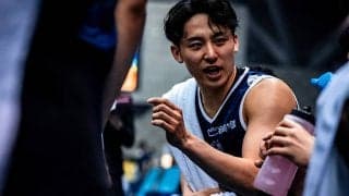 守備を引き締め信州に勝利した横浜BC…河村勇輝は「自分たちの勝ち方を今後も続けていく」