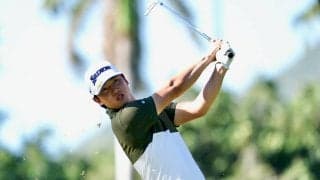 桂川有人が予選落ち 大西魁斗は途中棄権／米国男子下部