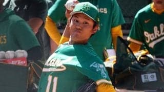 【MLB】藤浪晋太郎「打たれてもいいや」　5四死球も「良し」…“制球難”解消の特効薬