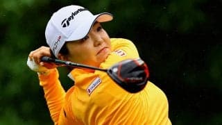 プロ8年目の山内日菜子が地元宮崎で涙の初優勝 QT181位から頂点