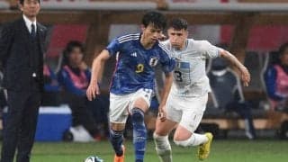 「日本の新たなサイクルが始まった」”第２次”森保ジャパンの初戦をブラジルメディアが総括！ウルグアイとのドローは「盛り上がりに欠けた」