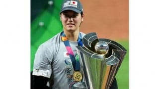 WBC終わったのに…東京ドームに長蛇の列　優勝トロフィーで大フィーバー、入場3時間待ち