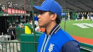 メジャー評価“爆上げ”も…今永のリアルな自己評価「通用した瞬間があったと思えない」