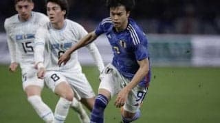 スペインの名伯楽が日本代表のウルグアイ戦出場各選手を評価 「伊東純也、上田綺世はよかったが…」「見どころなし」の選手も