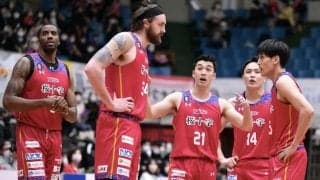 熊本ヴォルターズがB2プレーオフ進出を決める…2大会連続4回目の出場