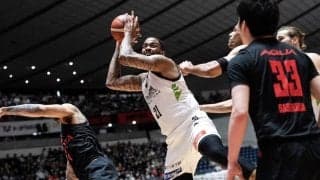 大接戦の末に北海道が金星を獲得…A東京のホームゲーム連勝記録は「19」でストップ