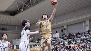 越谷が西宮とのハイスコアリングゲームを制す…A千葉は青森にリベンジ／3月26日開催 B2試合結果