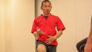 意外と知らない股関節の正しい位置　球速アップにも繋がる“ストッパー”の役割