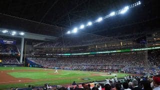 侍ジャパン戦で元助っ人に遭遇　WBCが引き寄せた“再会”に感激「野球ってすばらしい」