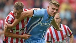 2部で昨季17発、今季18発！  スウェーデン代表FWギョケレシュをプレミア中堅勢力が注視