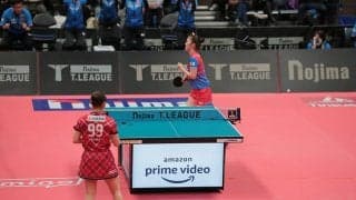 【Tリーグ】木原美悠が伊藤美誠とのVマッチ制す！ 木下アビエル神奈川が悲願のファイナル初制覇