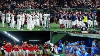 倒した国から祝福殺到「おめでとうチャンピオン」　侍Jとのリスペクトが生んだ強い絆