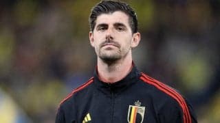 レアルに痛手？ GKクルトワがベルギー代表を離脱…内転筋を負傷