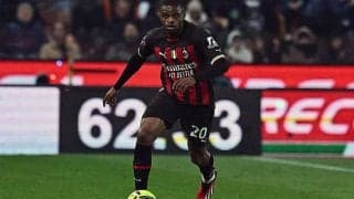 ミランDFカルルがU-21フランス代表を負傷離脱…