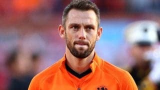 デ・フライが妻の出産立ち会いでオランダ代表を離脱