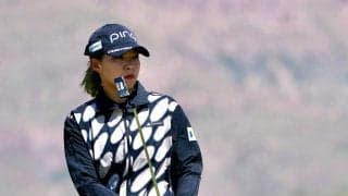 【速報】渋野「69」 古江「65」でホールアウト ともにトップ10圏内／ドライブオン選手権最終日