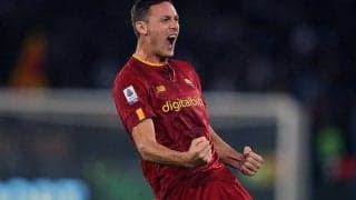 ローマとマティッチが1年の延長OP行使で合意か？　ここまで公式戦36試合に出場