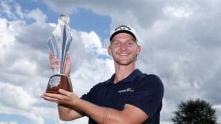 ニック・バヘムが12試合目で初優勝 ベストスコア「64」で逆転