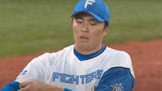 打者絶望の“浮き上がる直球”が「奇麗すぎて鳥肌もん」　1軍未勝利なのに「日本代表や」