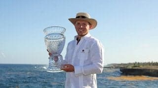 マット・ウォレスが逆転で初優勝 PGAツアー出場80試合目の歓喜