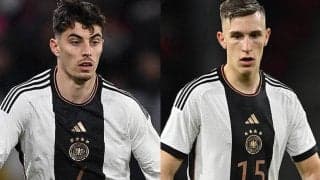 ドイツ代表、ハヴァーツ＆シュロッターベックが早期離脱に…