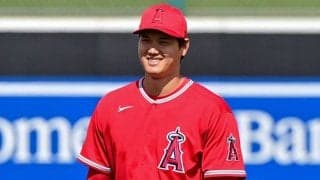 【MLB】今オフFA可能性の大谷翔平にトラウトが“残留要請”「残ってもらうように常に努める」