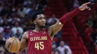 イースト4位のキャバリアーズが5年ぶり通算23度目のプレーオフ進出決定