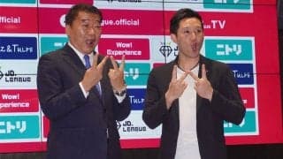 杉谷氏、女子ソフトサポ就任も「まだ無職」　大谷には「世間を騒がす質問を…」