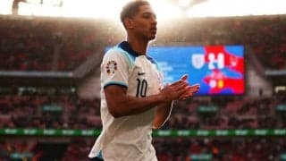 「まだまだ」　イングランドの新10番ベリンガムが目指すMF像を語る