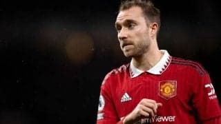 「順調だ」…復帰待たれるエリクセンが外でのリハビリへ！　先日にスパイク姿を公開