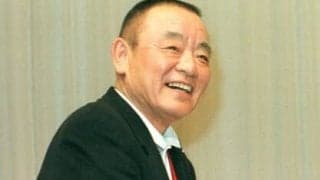 江藤慎一の晩年はスポンサー探しに奔走  所属選手の売り込みのため朝６時半にスカウトに電話をかけ続けた