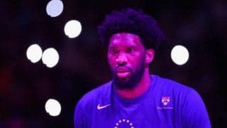 「MVPレースは気にしちゃいない」…シクサーズのエンビードは「プレーオフがすべてだ」