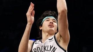 ブリッジズが44得点もネッツがマジックに敗戦…渡邊雄太は2得点5リバウンドを記録