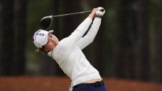 識西諭里42位 西畑萌香は予選落ち／米女子下部