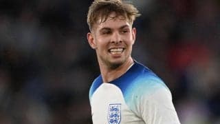 スミス・ロウがU-21代表で復活アピールの今季初ゴール！  「今は調子良い」