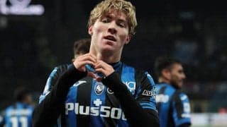 アタランタ新鋭ホイルンド、新たな代理人雇用か…3月の代表戦2試合では1stゴール含む5発と大暴れ