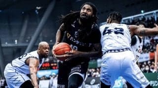 躍進を担うチャールズ・ジャクソン…“日本大好き”ビッグマンが横浜BCの弱点を武器に