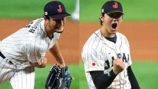 ダルビッシュ＆大谷翔平の継投で「僕の仕事は終わった」　栗山監督が思い託した“切り札”