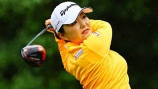 14本をテーラーメイドで統一 “下克上V”遂げた山内日菜子のギア