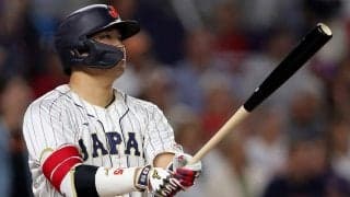 村上宗隆をWBC米国コーチが大絶賛「本当に気に入った」　MLB移籍なら「25、30発打てる」