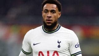 コンテ前監督下でのプレーは4試合47分間のみ…ダンジュマにチャンス到来？