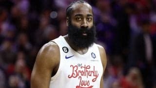 アキレス腱を痛めて欠場中のジェームズ・ハーデン、アウェー4連戦の最終日で復帰か？