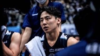 信州に逆転勝利を収めた横浜BCの河村勇輝「チームの成熟度は上がってきている」