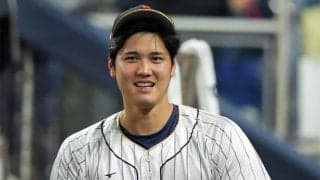 大谷翔平は「アジアの宝」　韓国メディアが“人格”を称賛「国家間のいざこざを超越」