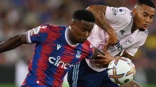 トッテナムが22歳DFグエイの獲得レースをリード！　C・パレスが2部降格なら…