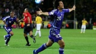 玉田圭司が振り返る「今でも『最強』だと思っている」日本代表「個の強さ、うまさが抜きん出ていた」