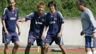 玉田圭司は「史上最強」と言われた日本代表の悪夢をどう見ていたか「これがＷ杯なのか...」