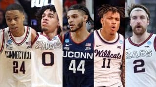 NCAAトーナメントベスト8からNBAドラフト2023の有望株をピックアップ