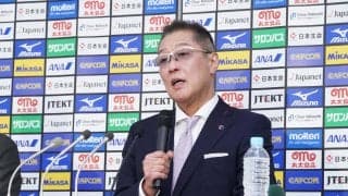 パリオリンピック出場権獲得を目指す女子日本代表のメンバーを発表