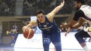 滋賀が残留に向けて大きな3連勝、テーブス海は「残りの試合にすべて勝つ気持ちで…」